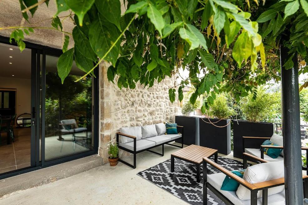 La Maison Roussel Rosieres  Экстерьер фото