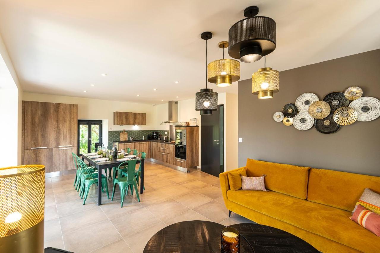 La Maison Roussel Rosieres  Экстерьер фото