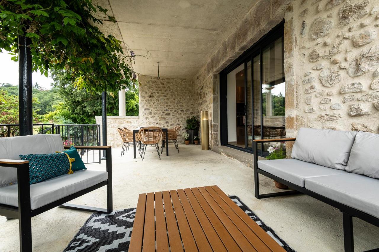 La Maison Roussel Rosieres  Экстерьер фото