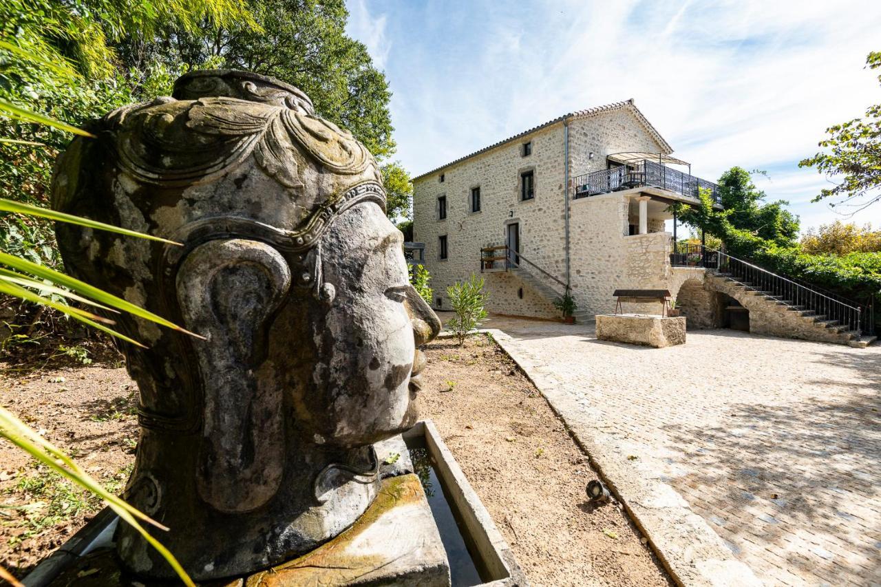 La Maison Roussel Rosieres  Экстерьер фото